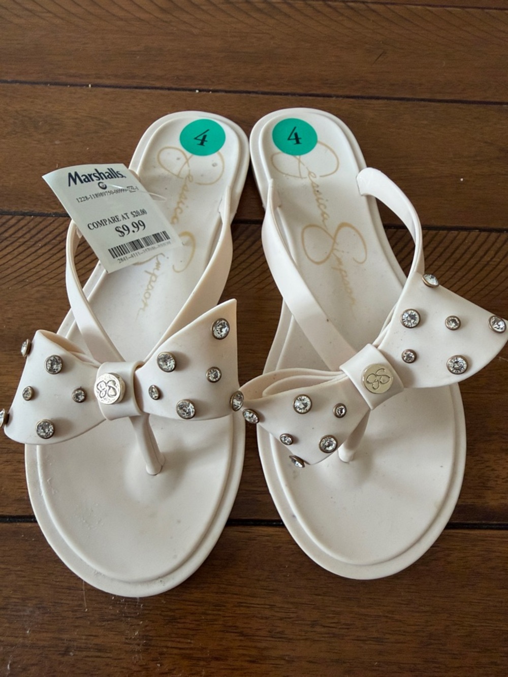 NWT Jessica Simpson sandals